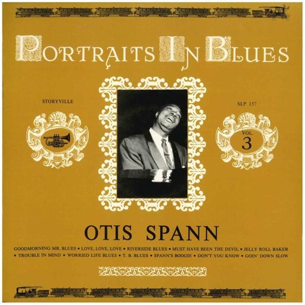Otis Spann — Goodmorning Mr. Blues