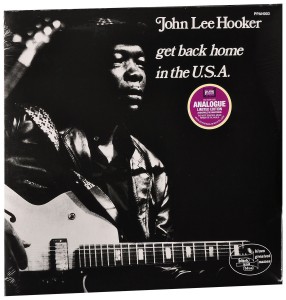 John Lee Hooker — Get Back Home In The U.S.A.