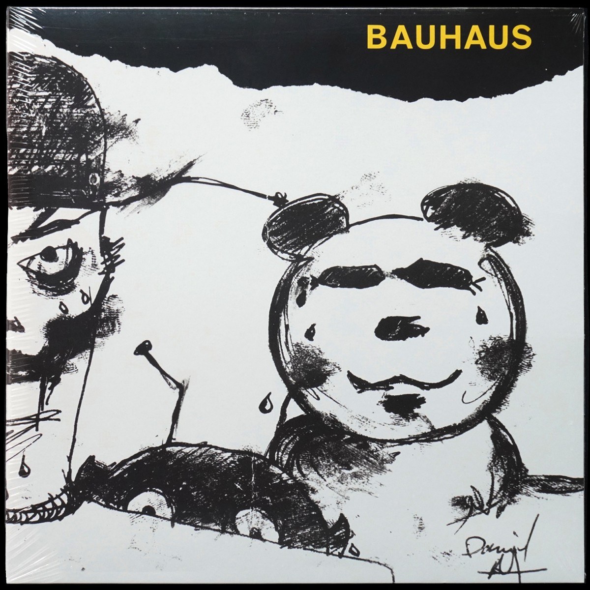 Bauhaus — Mask