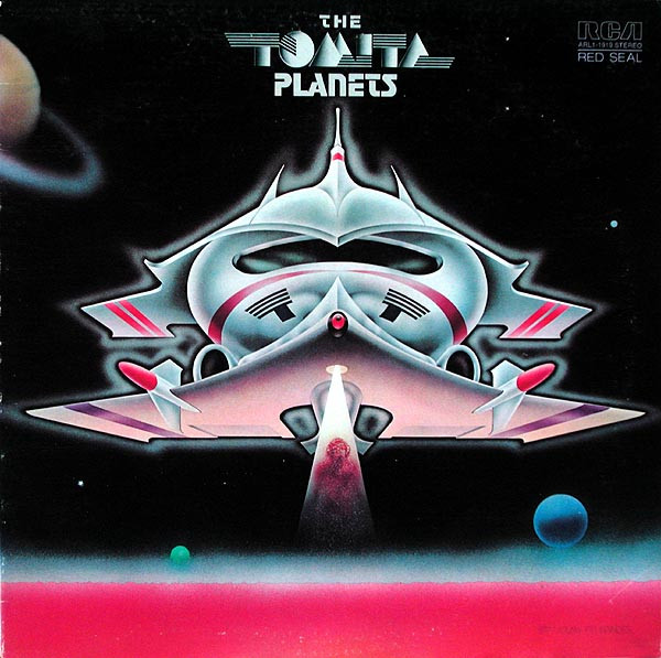 Tomita — The Planets