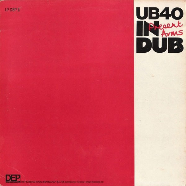 UB40 — Present Arms In Dub