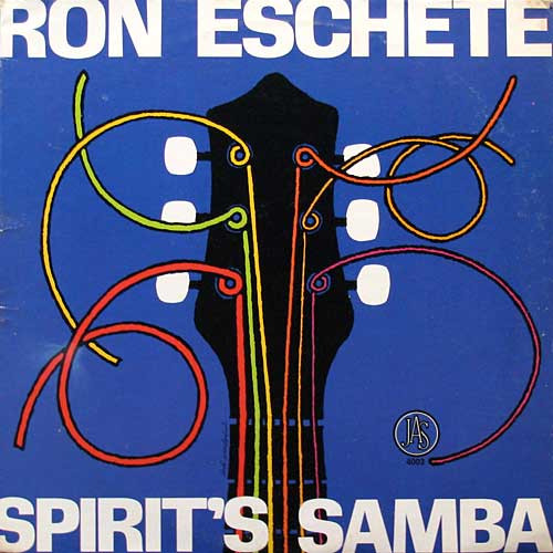 Ron Escheté — Spirit's Samba