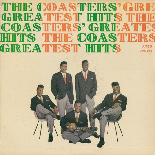 The Coasters — The Coasters' Greatest Hits