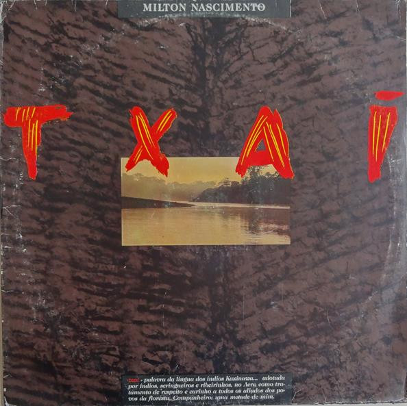 Milton Nascimento — Txai