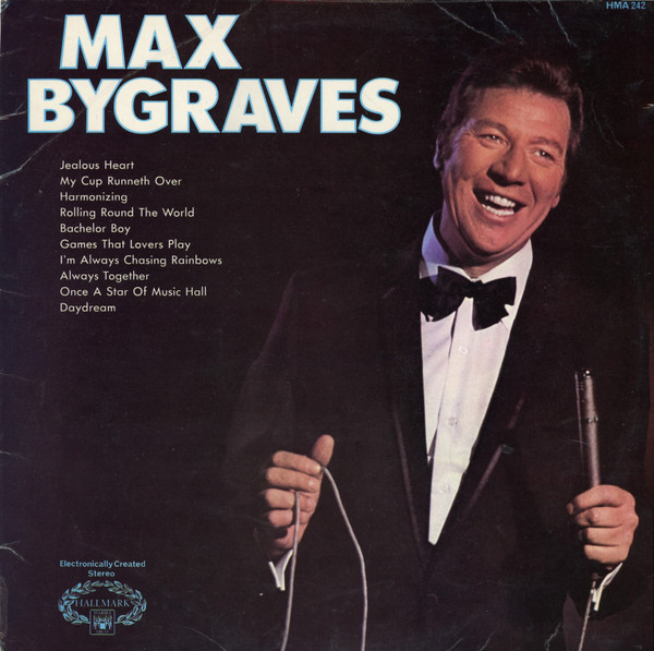 Max Bygraves — Max Bygraves