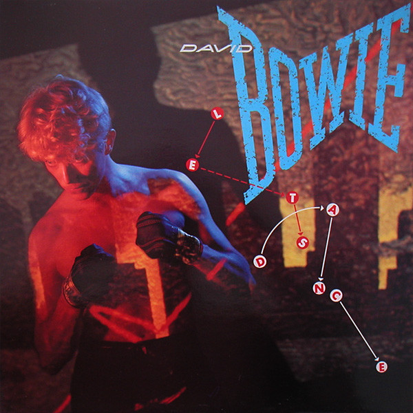 David Bowie — Let's Dance