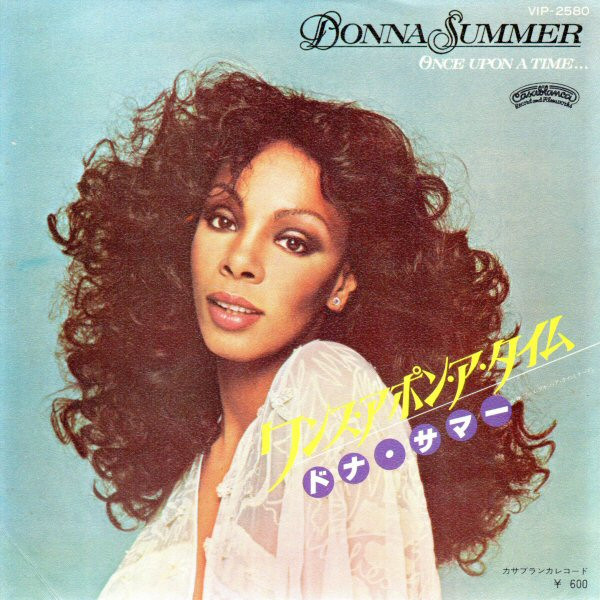 Donna Summer — Once Upon A Time