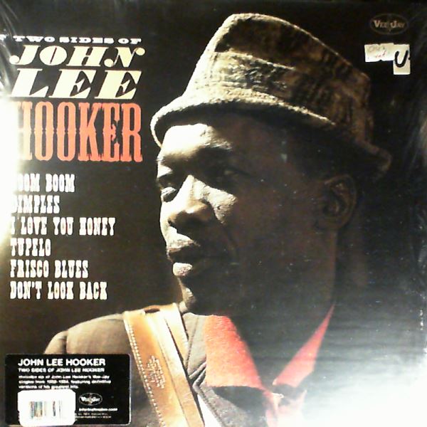 Hooker John Lee — Two Sides Of Hooker John Lee