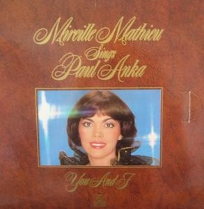 Mireille Mathieu Sings Paul Anka — You And I
