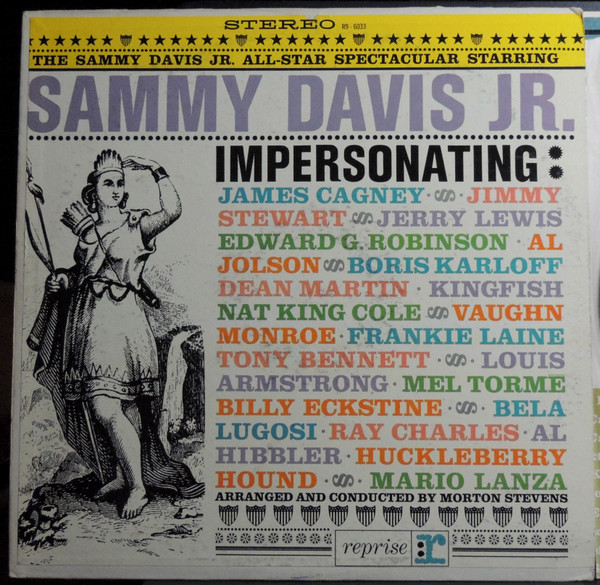 Sammy Davis Jr. — Impersonating