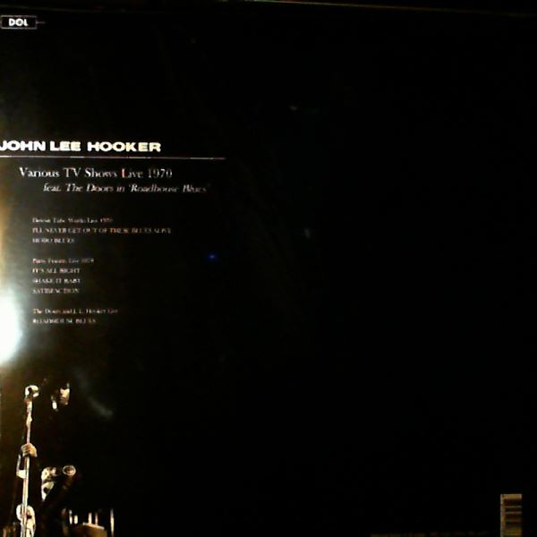 Hooker John Lee — Various TV Shows Live 1970