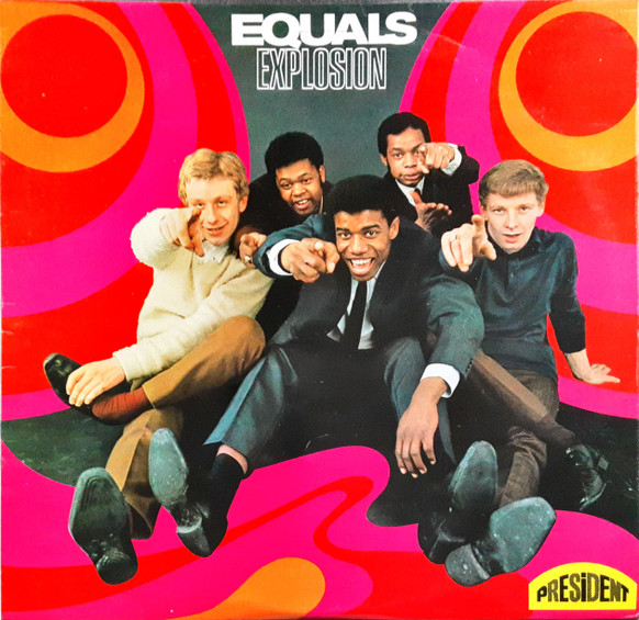 The Equals — Explosion