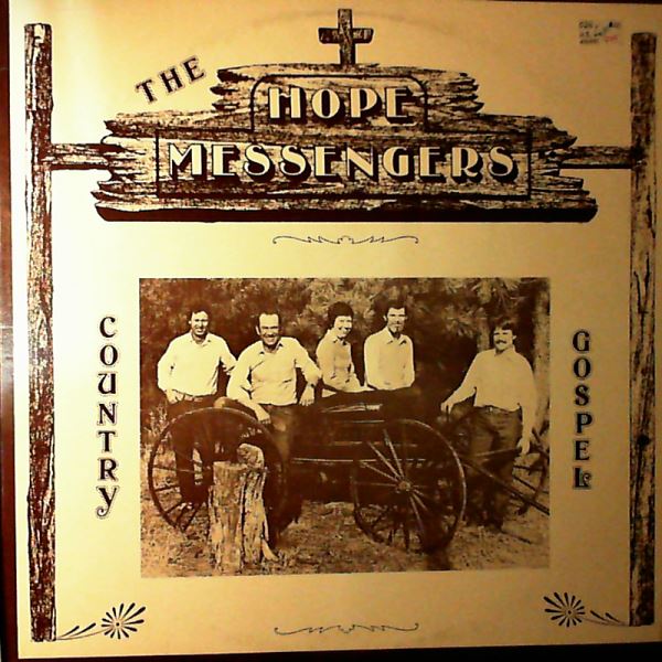 Hope Messengers — Country-Gospel