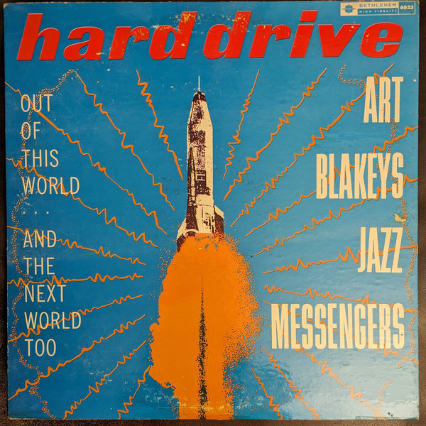 Art Blakey & The Jazz Messengers — Right Down Front