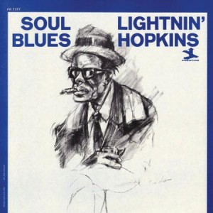Lightnin' Hopkins — Soul Blues (Analogue)