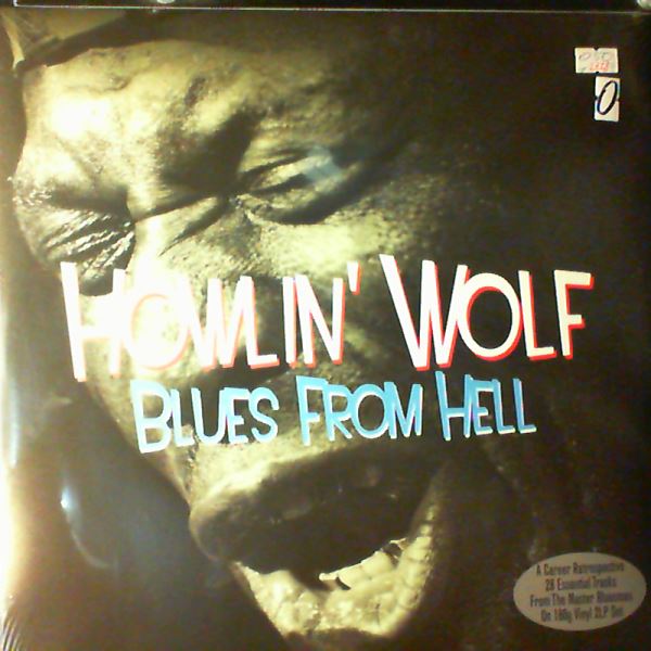 Howlin' Wolf — Blues From Hell