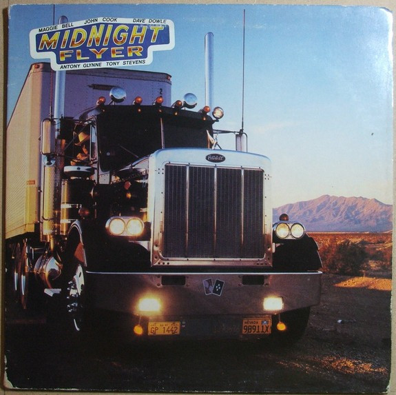 Midnight Flyer — Midnight Flyer