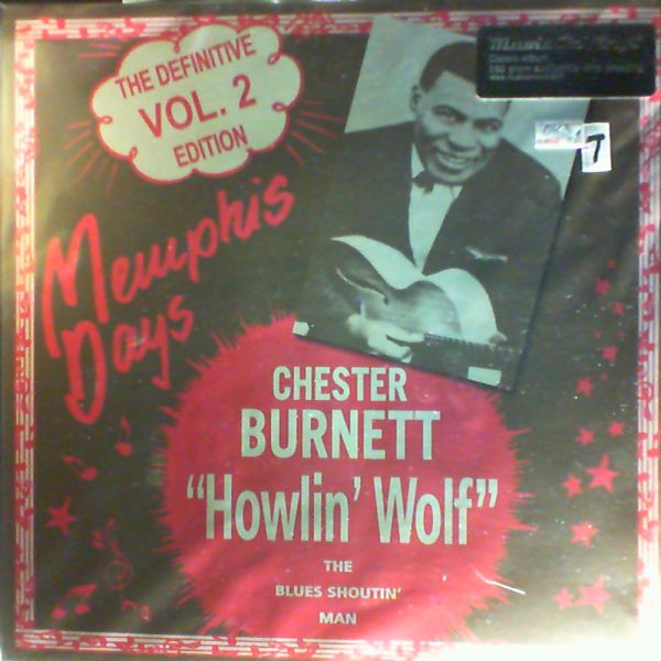 Howlin' Wolf — Memphis Days - The Definitive Edition Vol. 2