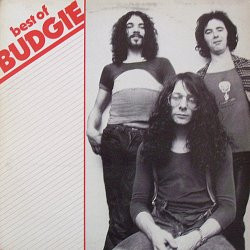 Budgie — Best Of Budgie