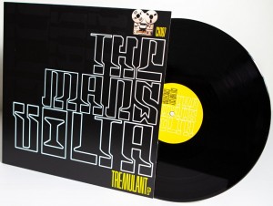 The Mars Volta — Tremulant EP