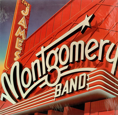 James Montgomery Band — The James Montgomery Band