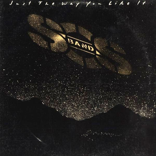 The S.O.S. Band — Just The Way You Like It