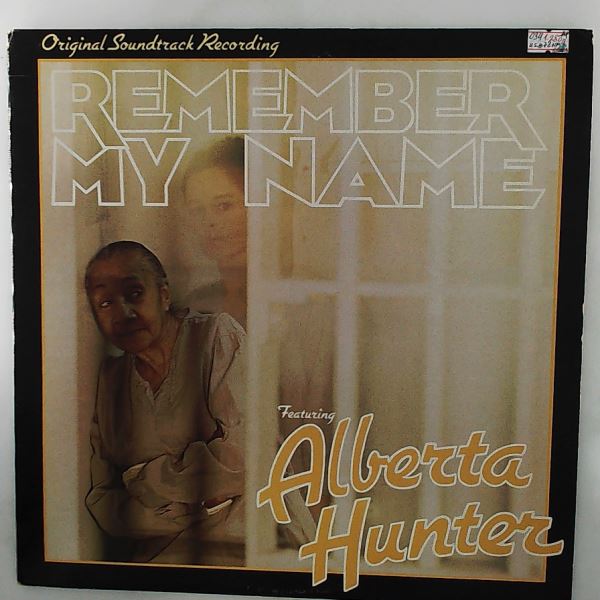 Hunter Alberta — Remember My Name (Original Soundtrack Recording)