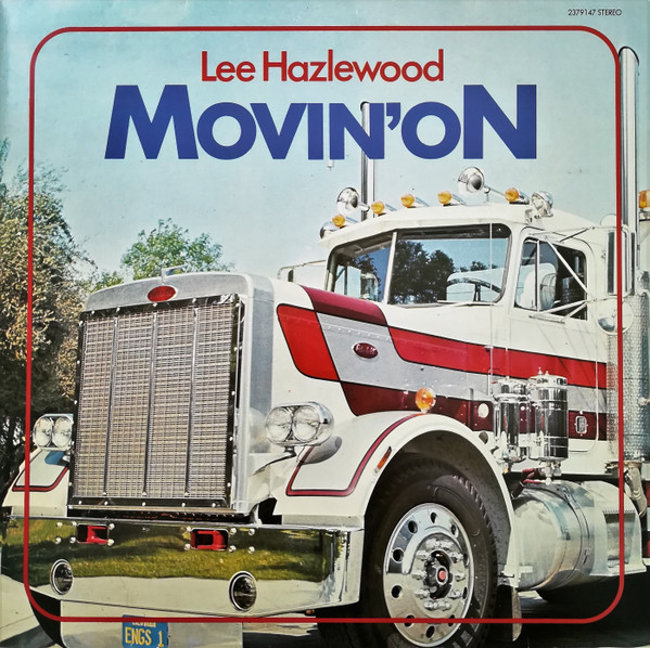 Lee Hazlewood — Movin' On