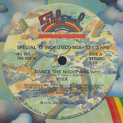 Viva (2) — Dance The Night Away