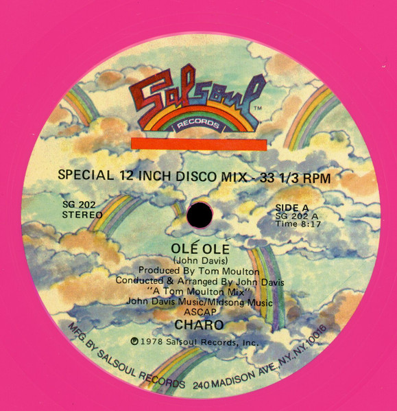 Charo — Olé Olé