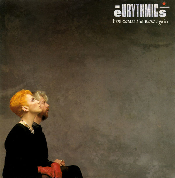 Eurythmics — Here Comes The Rain Again