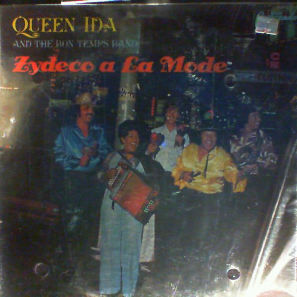 Ida Queen — Zydeco a la Mode