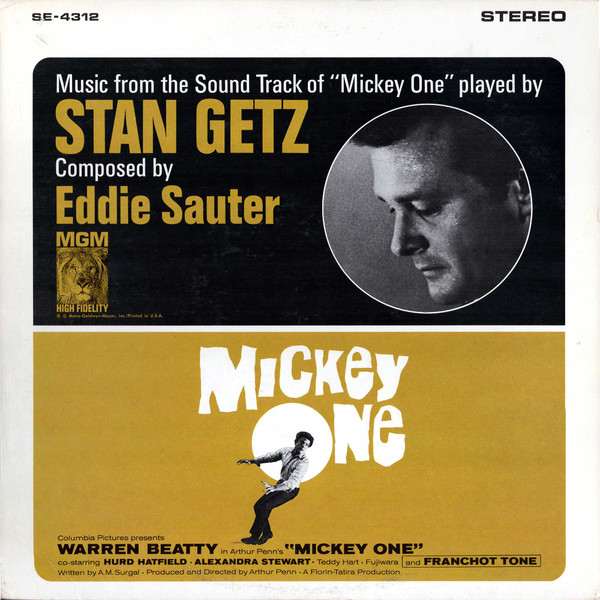 Stan Getz — Mickey One