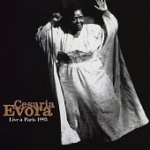 CESARIA EVORA — Live A Paris 1993