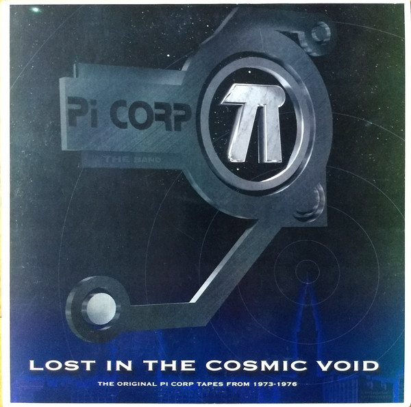 Pi Corp — Let Them Eat Pi (Musik Spontano Electrik)