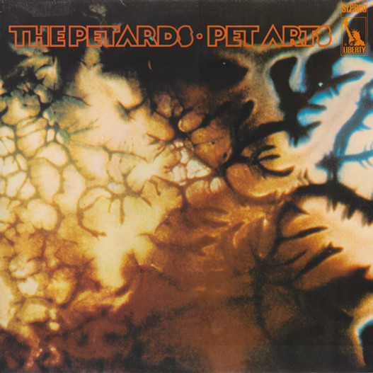 The Petards — Pet Arts