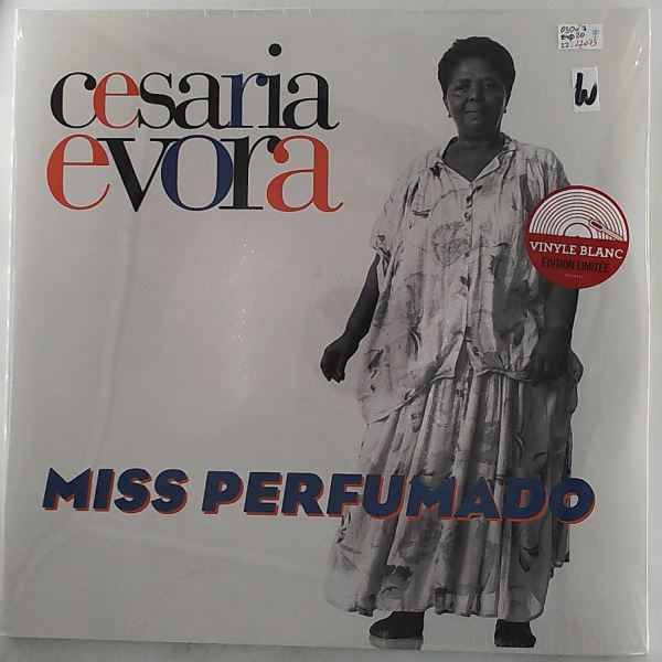 Cesaria Evora — Miss Perfumado