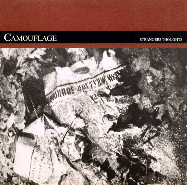 Camouflage — Strangers Thoughts