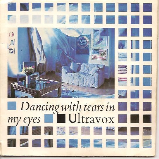 Ultravox — Dancing With Tears In My Eyes (Special Re-mix)