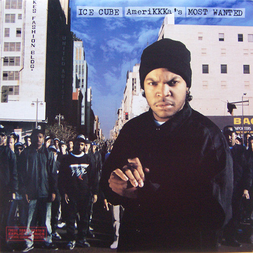 Ice Cube — AmeriKKKa's Most Wanted