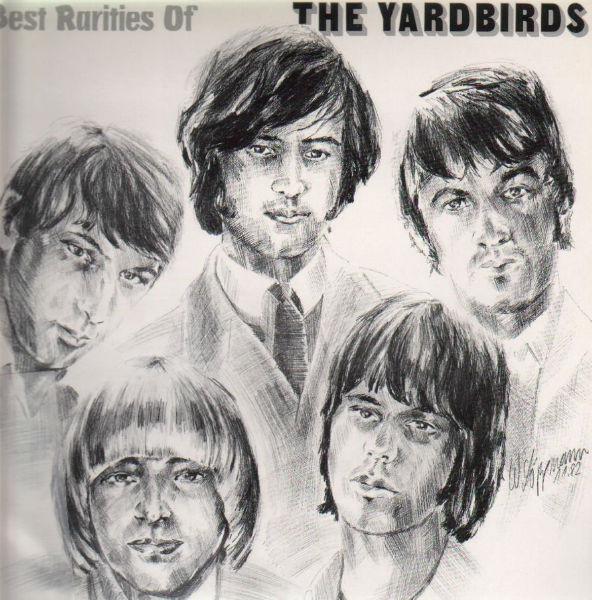 The Yardbirds — Best Rarities Of
