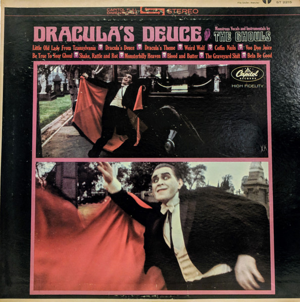 The Ghouls — Dracula's Deuce