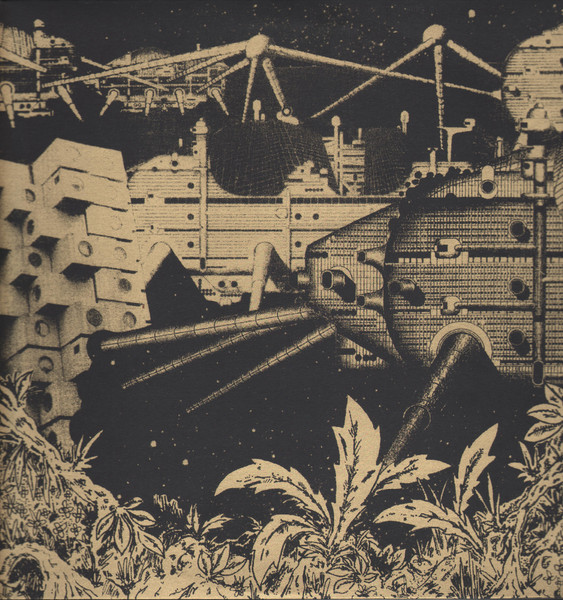 The Greg Foat Group — Dark Is The Sun