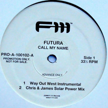Futura — Call My Name
