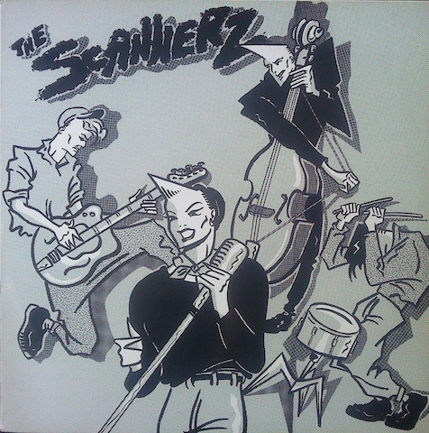 Scannerz — The Scannerz