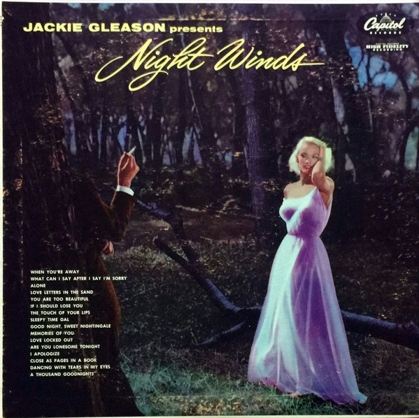 Jackie Gleason — Night Winds