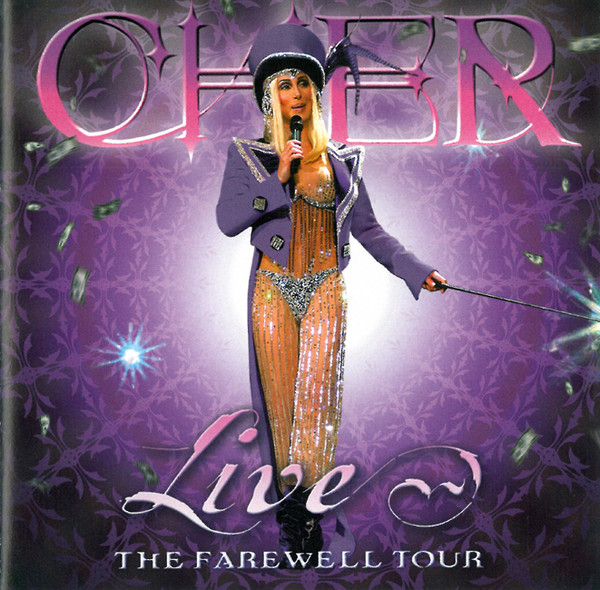 Cher — The Farewell Tour