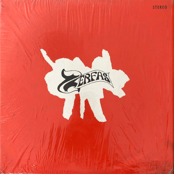 Zerfas — Zerfas