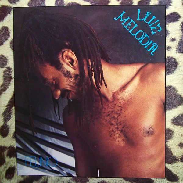 Luiz Melodia — Felino