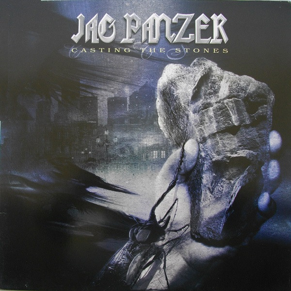 Jag Panzer — Casting The Stones